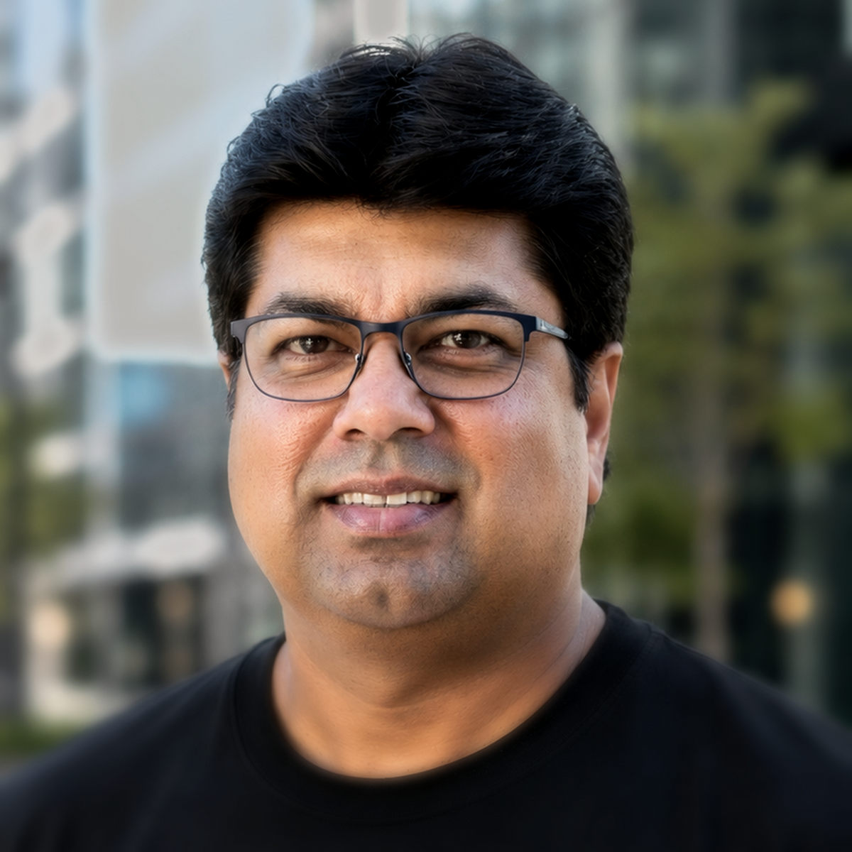 Sanjay Prasad, Managing Director, Capital Markets, Corlan